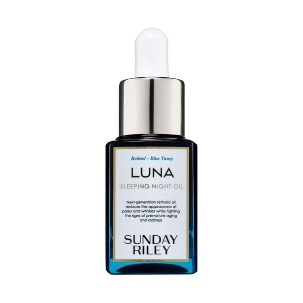 Sunday Riley Luna Retinol Sleeping Anti Aging Night Face Oil 15 ml