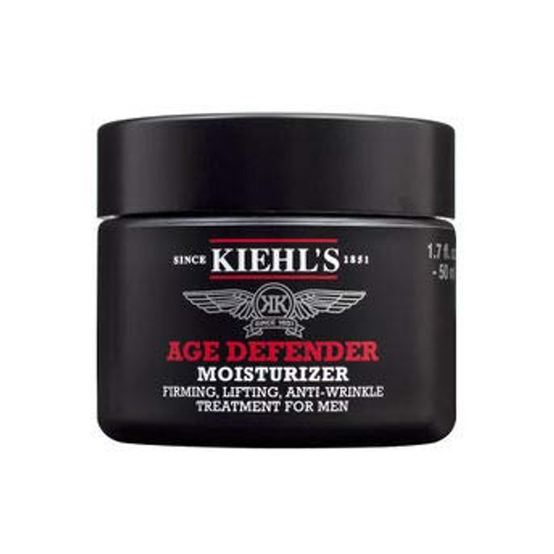 Kiehl's Age Defender Moisturiser Homme/Man Face Cream 50 ml