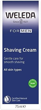 Weleda Shaving Cream 2.5 Fluid Ounce