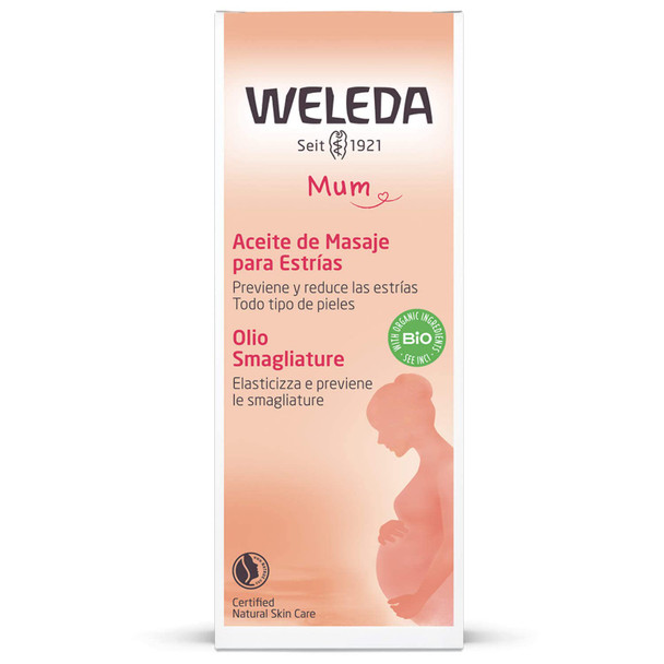 Weleda Mothers Body Oil 100ml