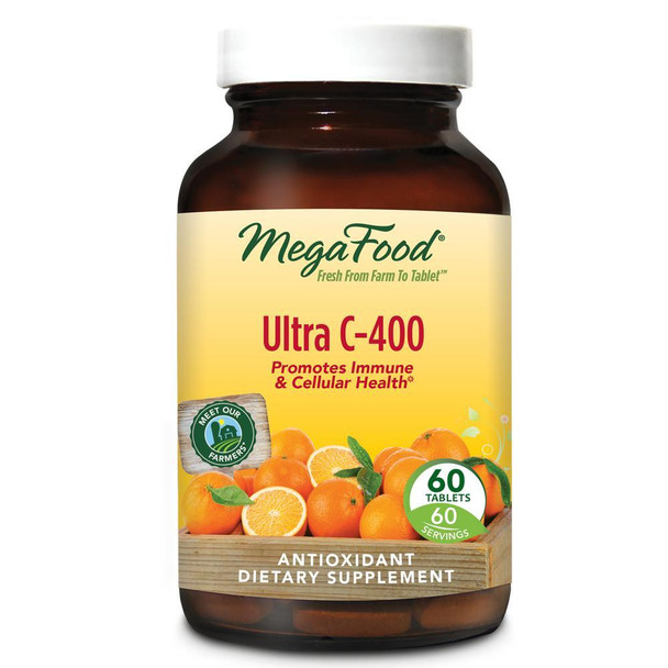 MegaFood Ultra C-400  60T