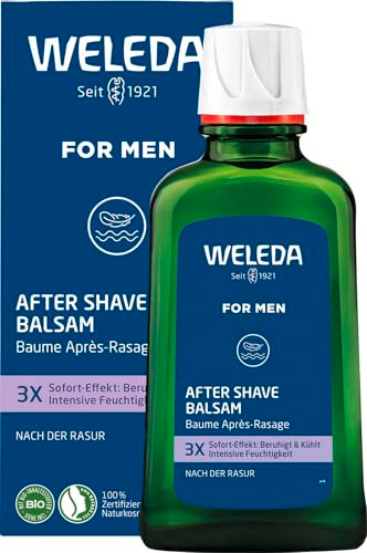 Weleda After Shave Balm 3.4 Ounce