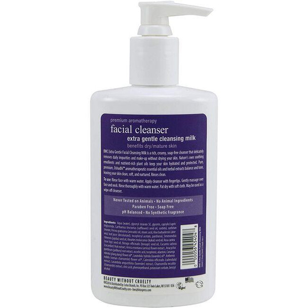Facial Cleanser Extra Gentle Cleansing Milk