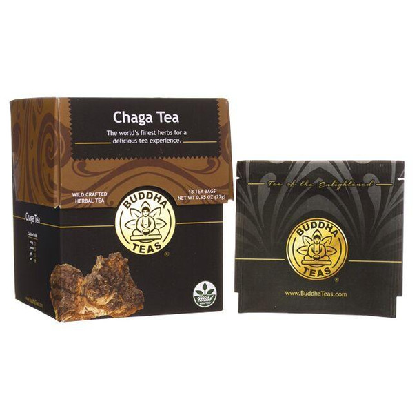 Chaga Tea