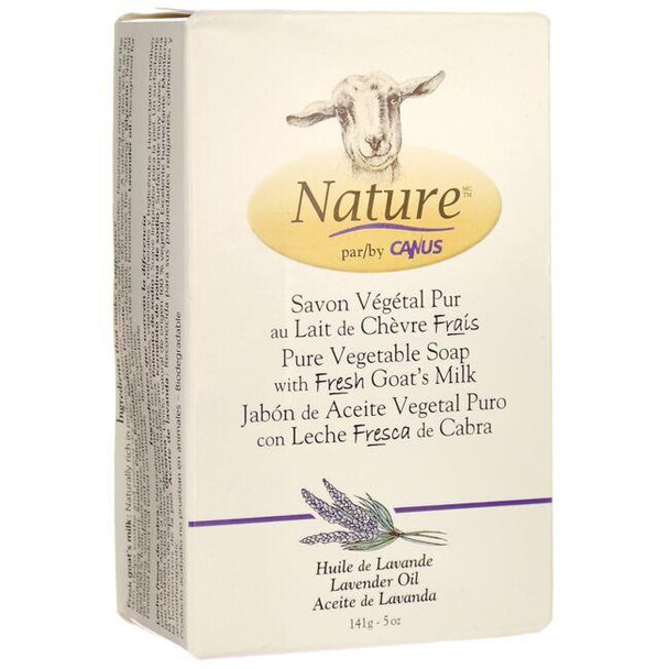 All Natural Goats Milk Soap With Lavender Oil