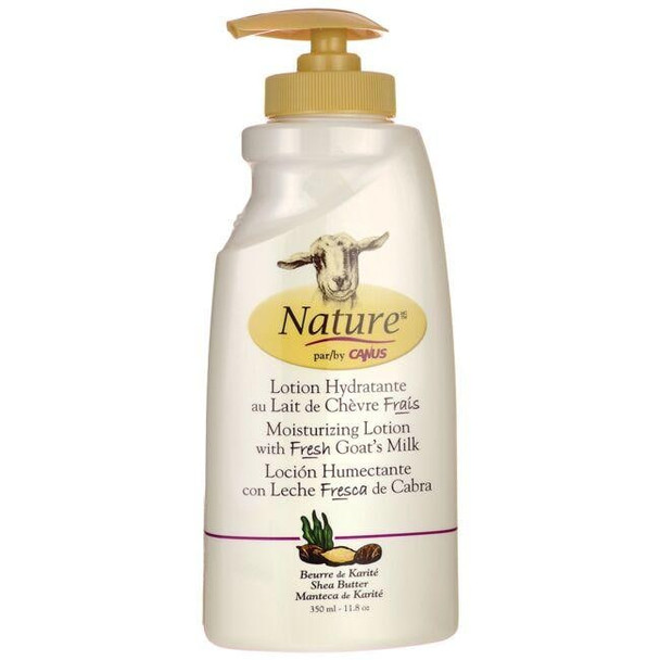 Moisturizing Lotion  Shea Butter