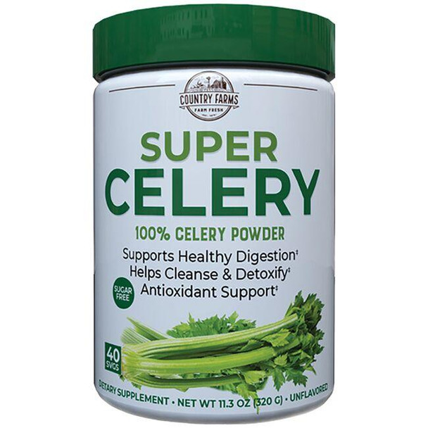 Super Celery  Unflavored