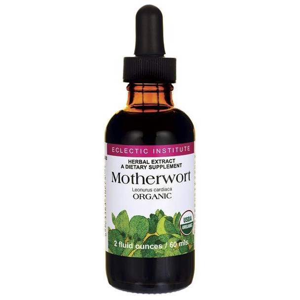 Organic Motherwort Herbal Extract