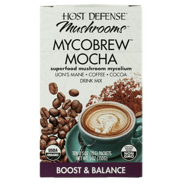 MycoBrew Mocha