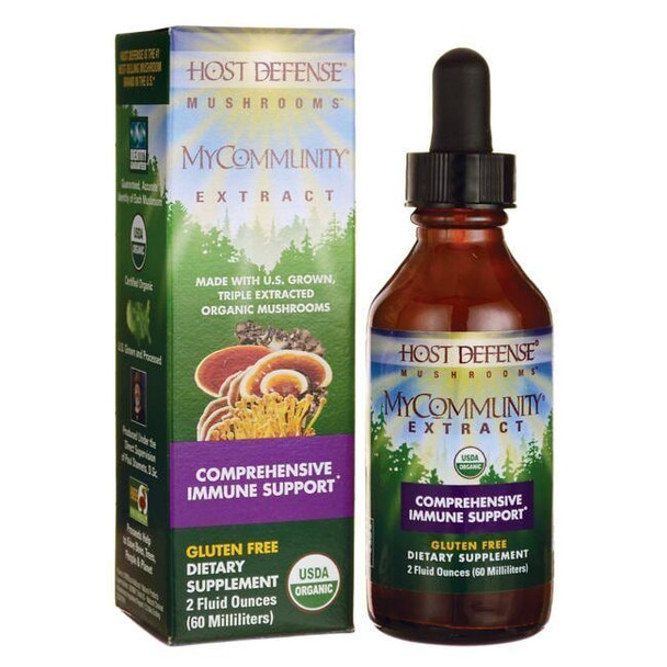 MyCommunity Extract