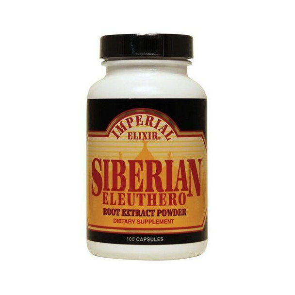 Siberian Eleuthero Root Extract