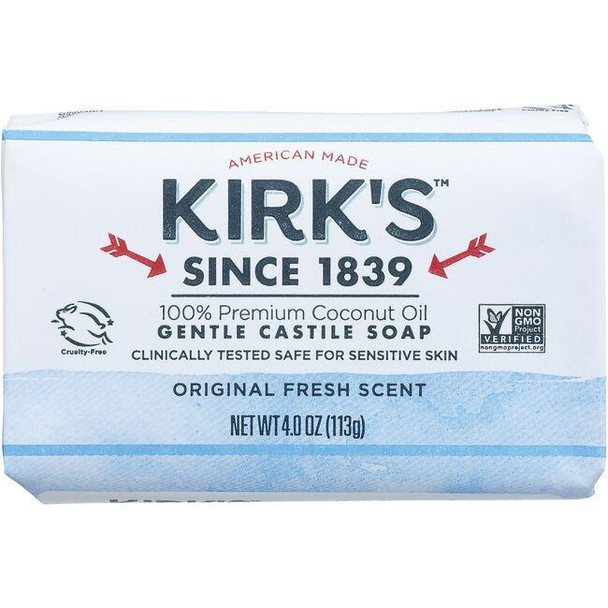 Gentle Castile Soap  Original Fresh Scent