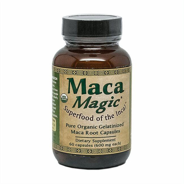 Organic Maca Magic