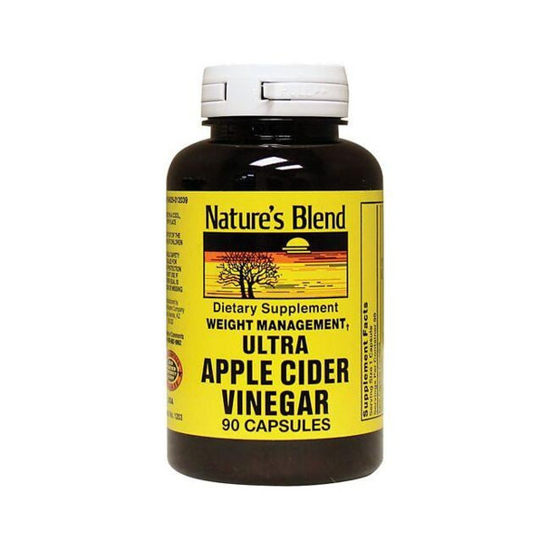 Ultra Apple Cider Vinegar