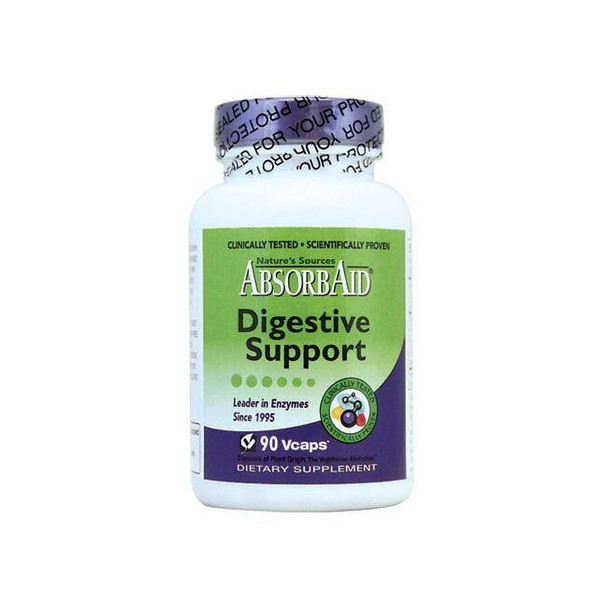 AbsorbAid Digestive Support