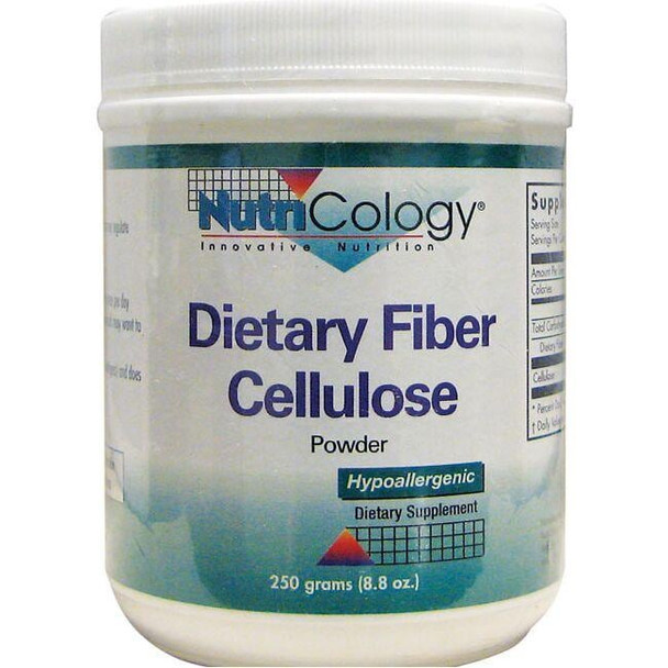 Dietary Fiber Cellulose
