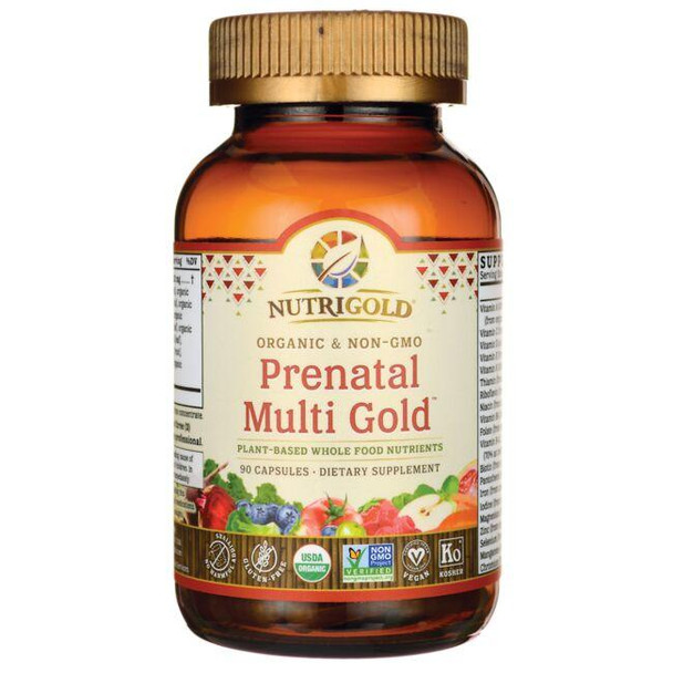 Prenatal Multi Gold
