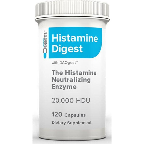 Histamine Digest with DAOgest