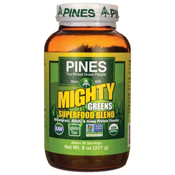 Mighty Greens Superfood Blend