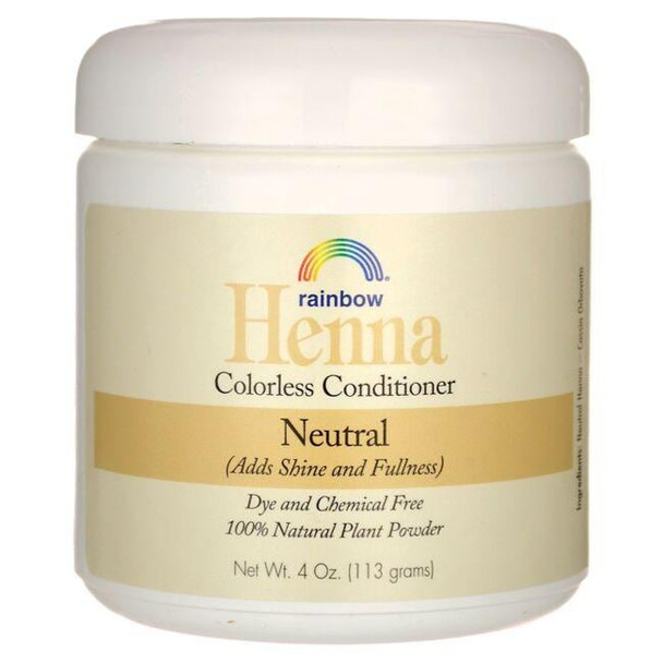 Henna Colorless Conditioner  Neutral