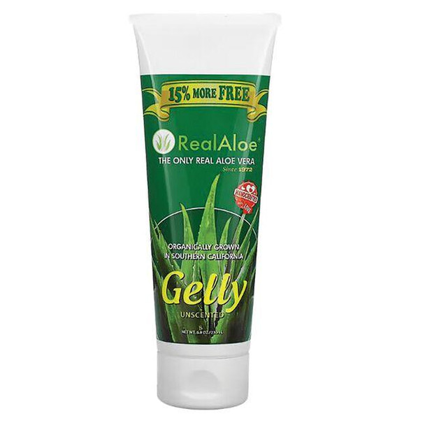 Aloe Vera Gelly  Unscented