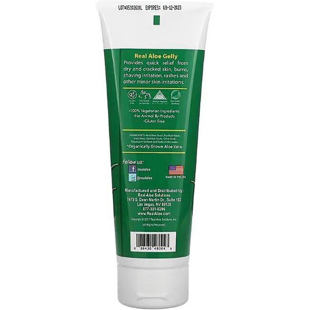 Aloe Vera Gelly  Unscented