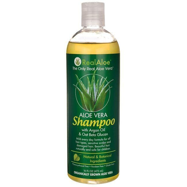 Aloe Vera Shampoo