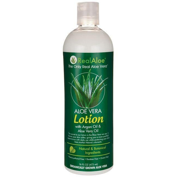 Aloe Vera Lotion