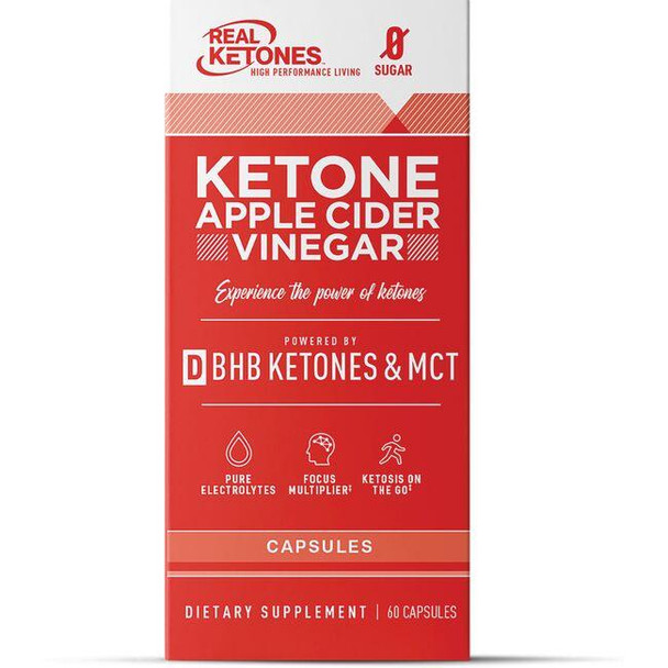 Ketone Apple Cider Vinegar