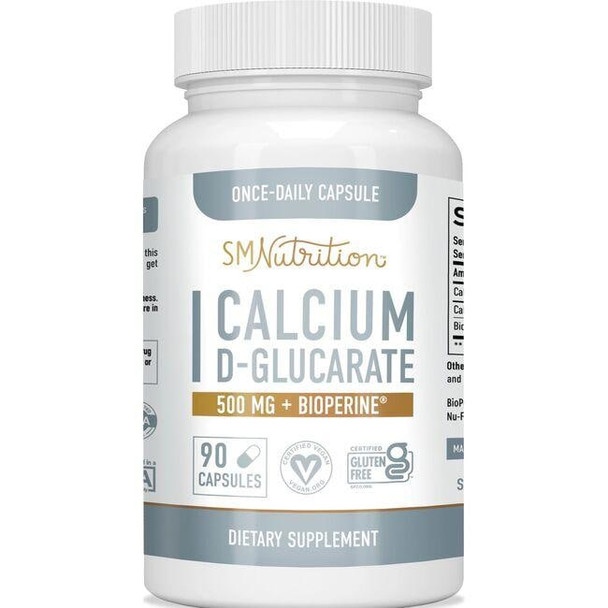 Calcium DGlucarate