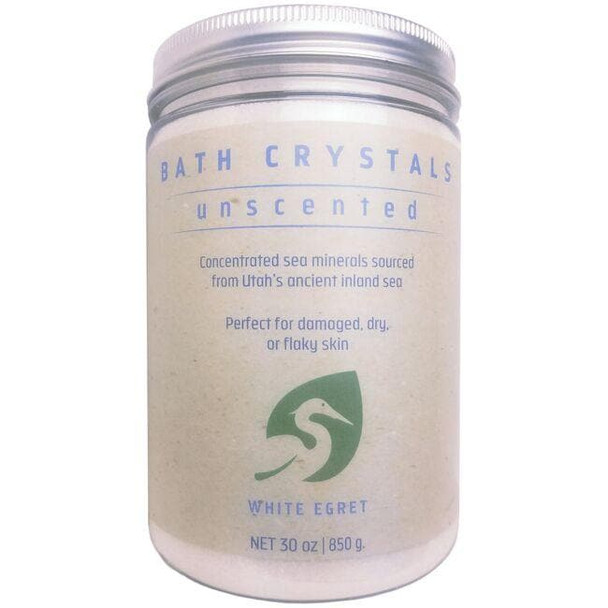 Bath Crystals  Unscented