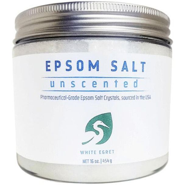 Epsom Salt  Unscented