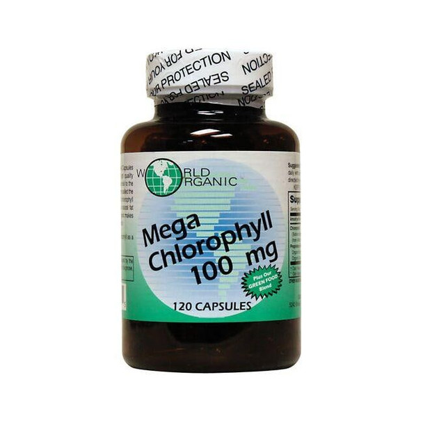 Mega Chlorophyll