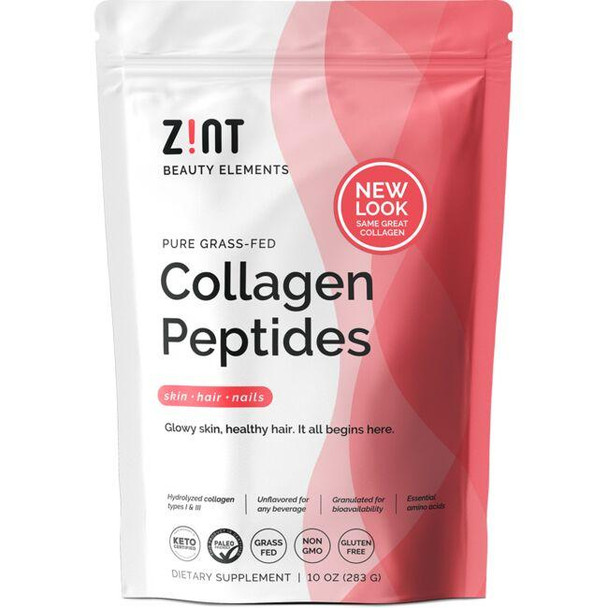 Pure GrassFed Collagen Peptides  Unflavored