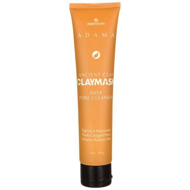 Adama Minerals ClayMask Purify Deep Pore Cleanser