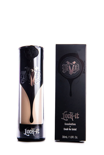 Kat Von D LockIt Tattoo Foundation Light 48