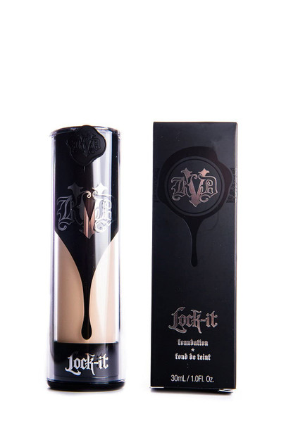 Kat Von D LockIt Tattoo Foundation Light 48