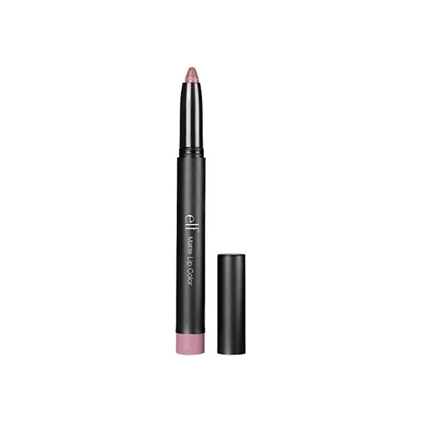 E.l.f. Matte Lip Color, Tea Rose 0.05 oz