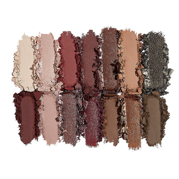 Sigma Beauty Warm Neutrals Eyeshadow Palette  14 Warm Eyeshadow Shades in Matte Shimmer and Metalic Finishes  Highly Pigmented Vegan Eye Makeup Palette  Clean Beauty Products