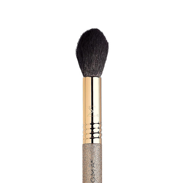Sigma Beauty Radiant Glow Makeup Brush Set  Full Face Set Ultra Soft Fibers