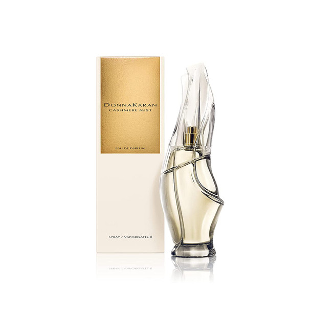 Cashmere Mist By Donna Karan For Women. Eau De Parfum Spray 3.4Ounces