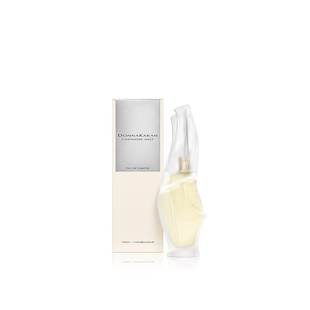 Cashmere Mist By Donna Karan For Women. Eau De Toilette Spray 1 Ounces