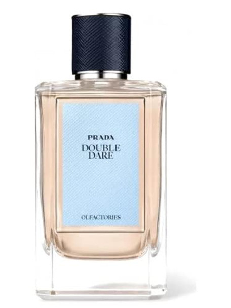 Prada Olfactories Double Dare Unisex Eau de Parfum 3.4 Ounce