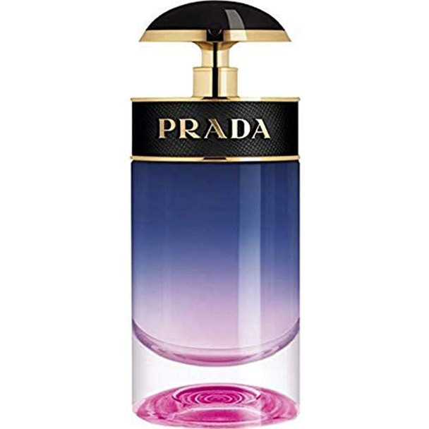 Prada Candy Night Eau Di Perfume Spray For Women 1.7 Ounce