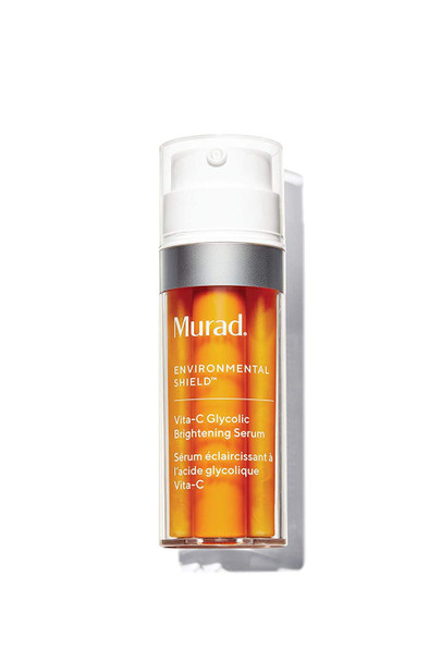 Murad Environmental Shield VITA-C Glycolic Brightening Serum - Skin Brightening Serum for Face 30 ml 15269