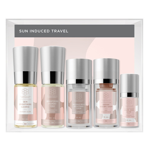 Pigmentation Solutions Sun Induced Travel Kit 1 set