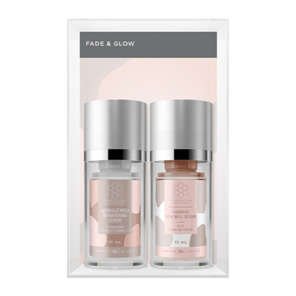 Pigmentation Solutions Fade and Glow 2 x 15 ml / 0.5 fl oz