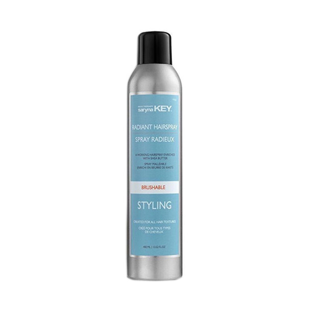 Styling Radiant Hair Spray  Brushable 400 ml / 13.5 fl oz