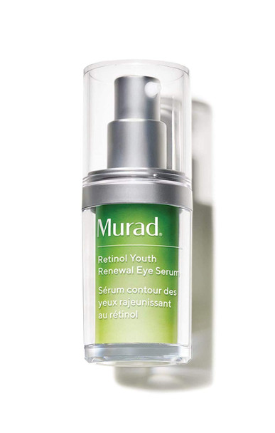 Murad Resurgence Retinol Youth Renewal Eye Serum - Anti-Aging Serum for Under Eye and Eyelids, 15 ml