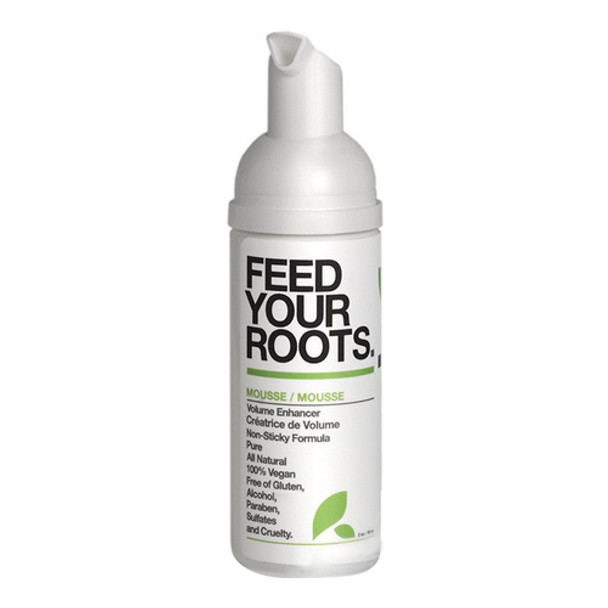 Feed Your Roots Mousse  Mini Size 59 ml / 2 fl oz